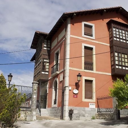 La Casona De Molleda Hotel Unquera Kültér fotó