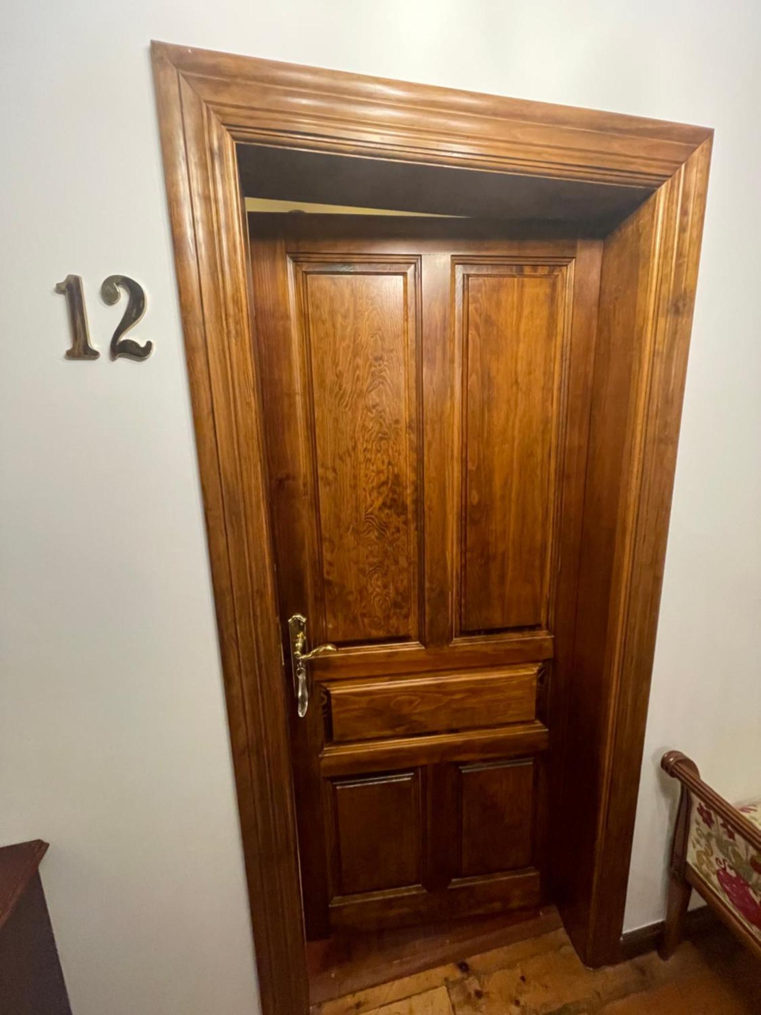 La Casona De Molleda Hotel Unquera Kültér fotó