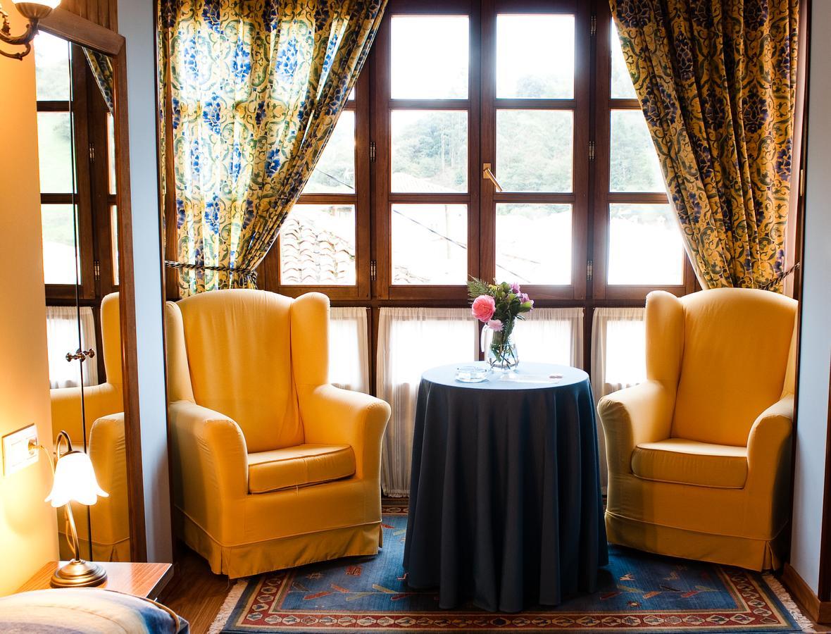 La Casona De Molleda Hotel Unquera Kültér fotó