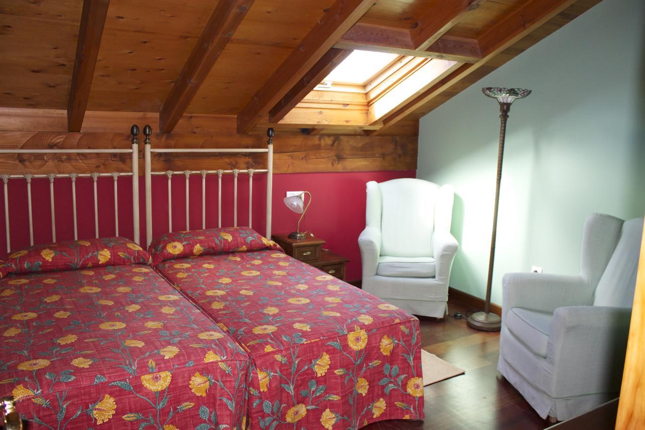 La Casona De Molleda Hotel Unquera Kültér fotó
