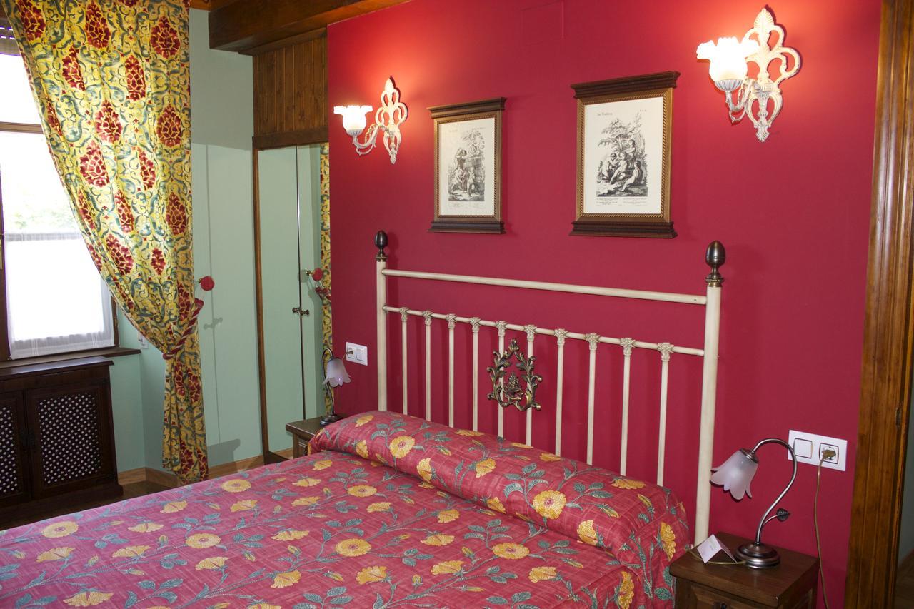 La Casona De Molleda Hotel Unquera Kültér fotó
