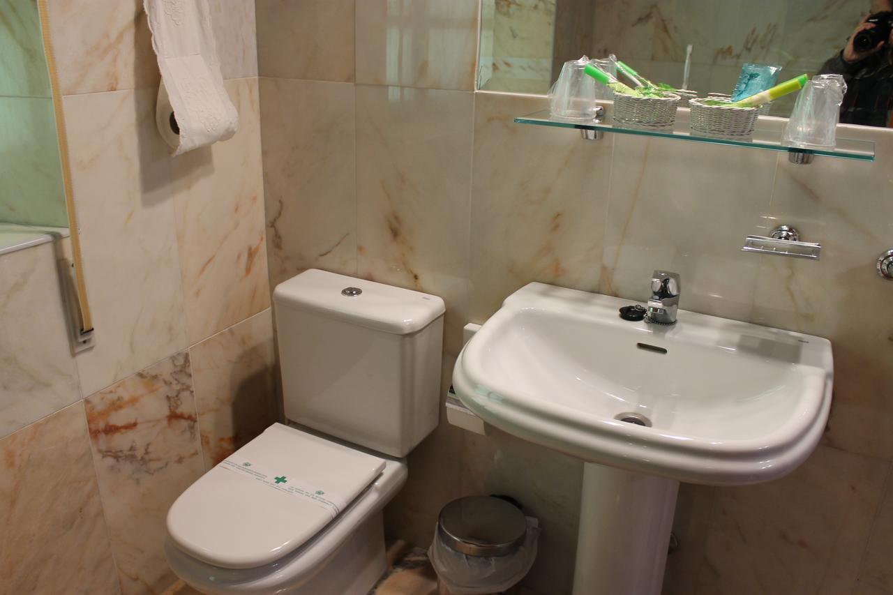 La Casona De Molleda Hotel Unquera Kültér fotó