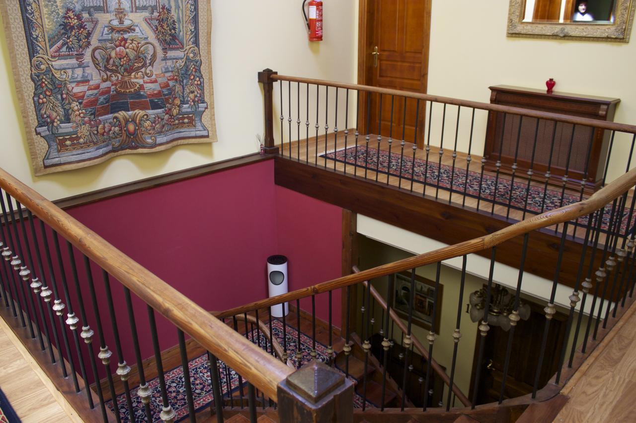 La Casona De Molleda Hotel Unquera Kültér fotó