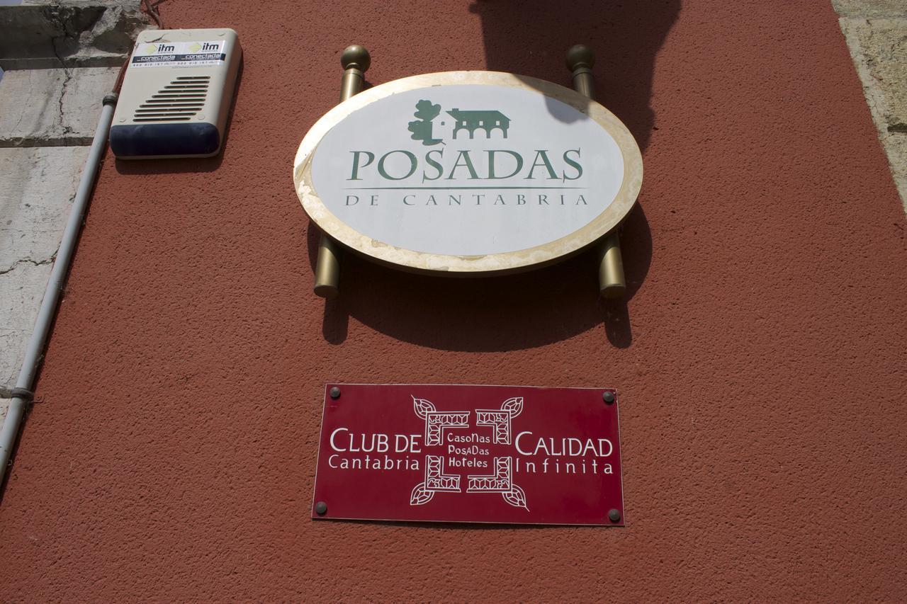 La Casona De Molleda Hotel Unquera Kültér fotó