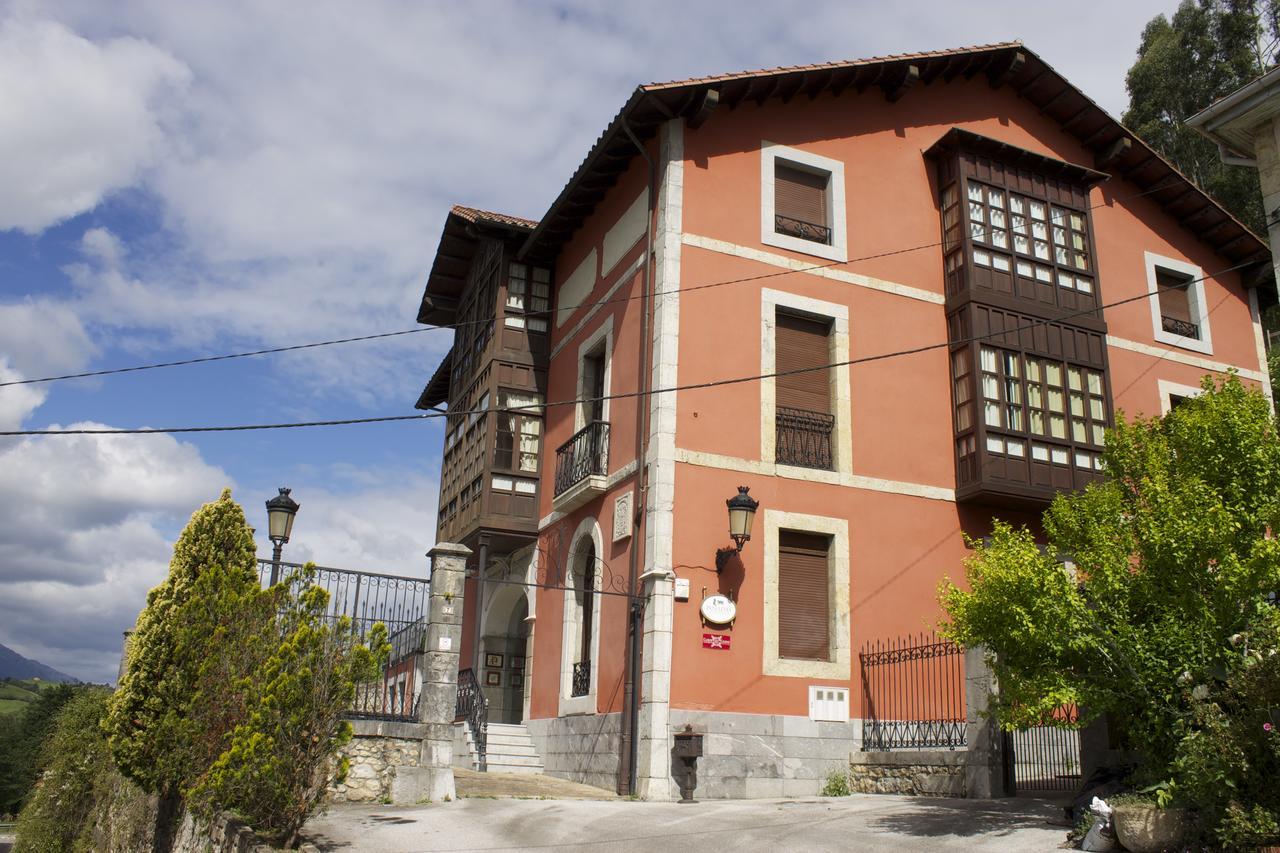La Casona De Molleda Hotel Unquera Kültér fotó