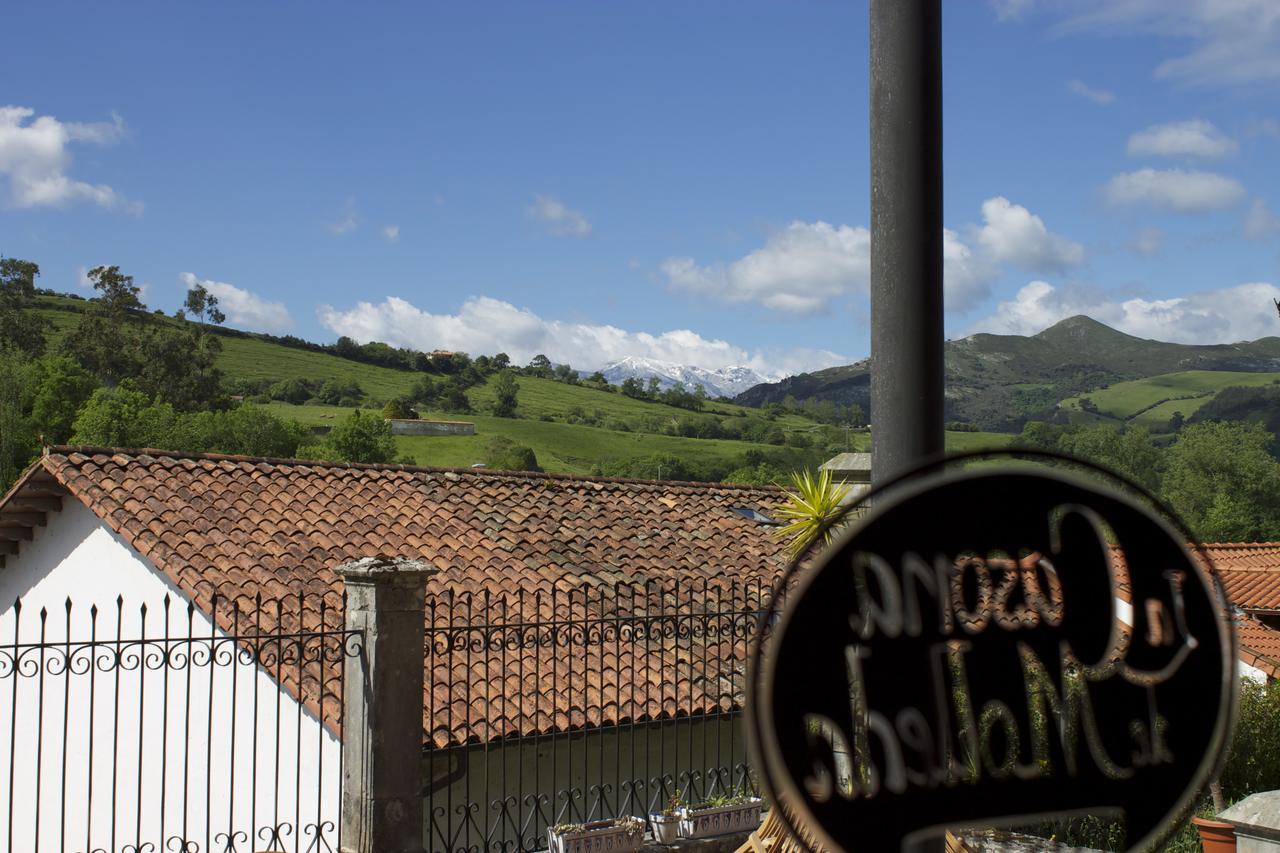 La Casona De Molleda Hotel Unquera Kültér fotó