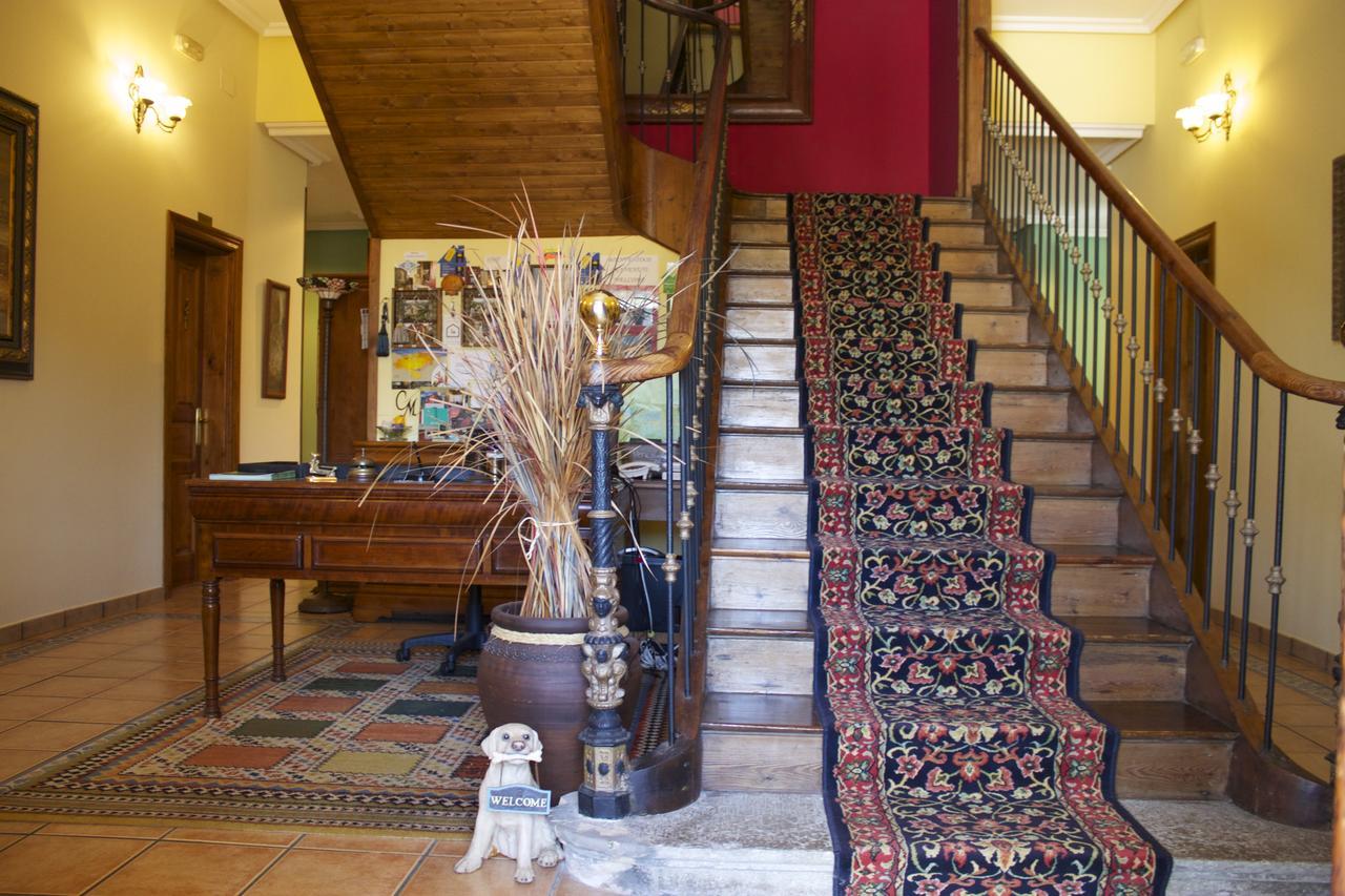 La Casona De Molleda Hotel Unquera Kültér fotó