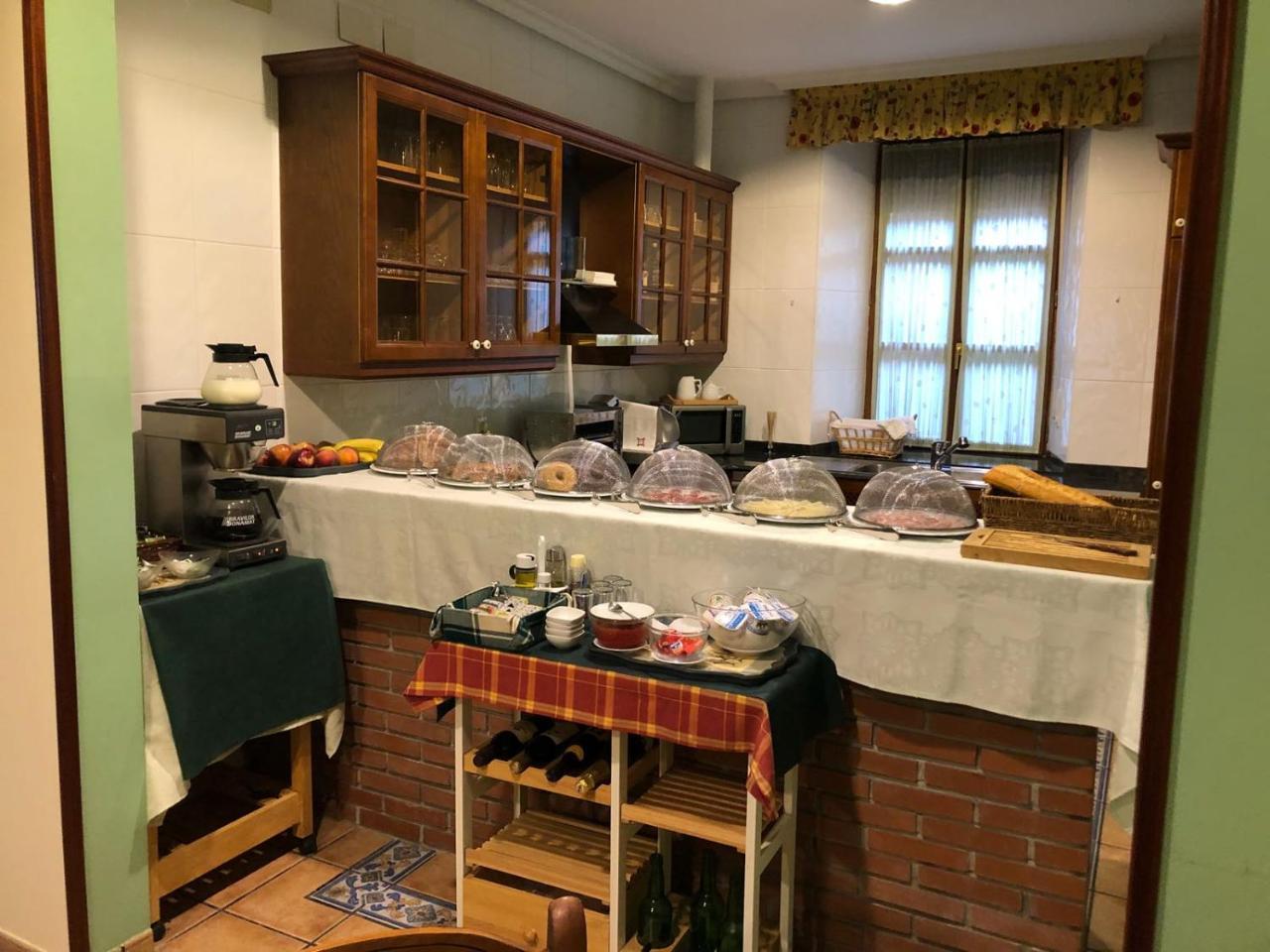 La Casona De Molleda Hotel Unquera Kültér fotó